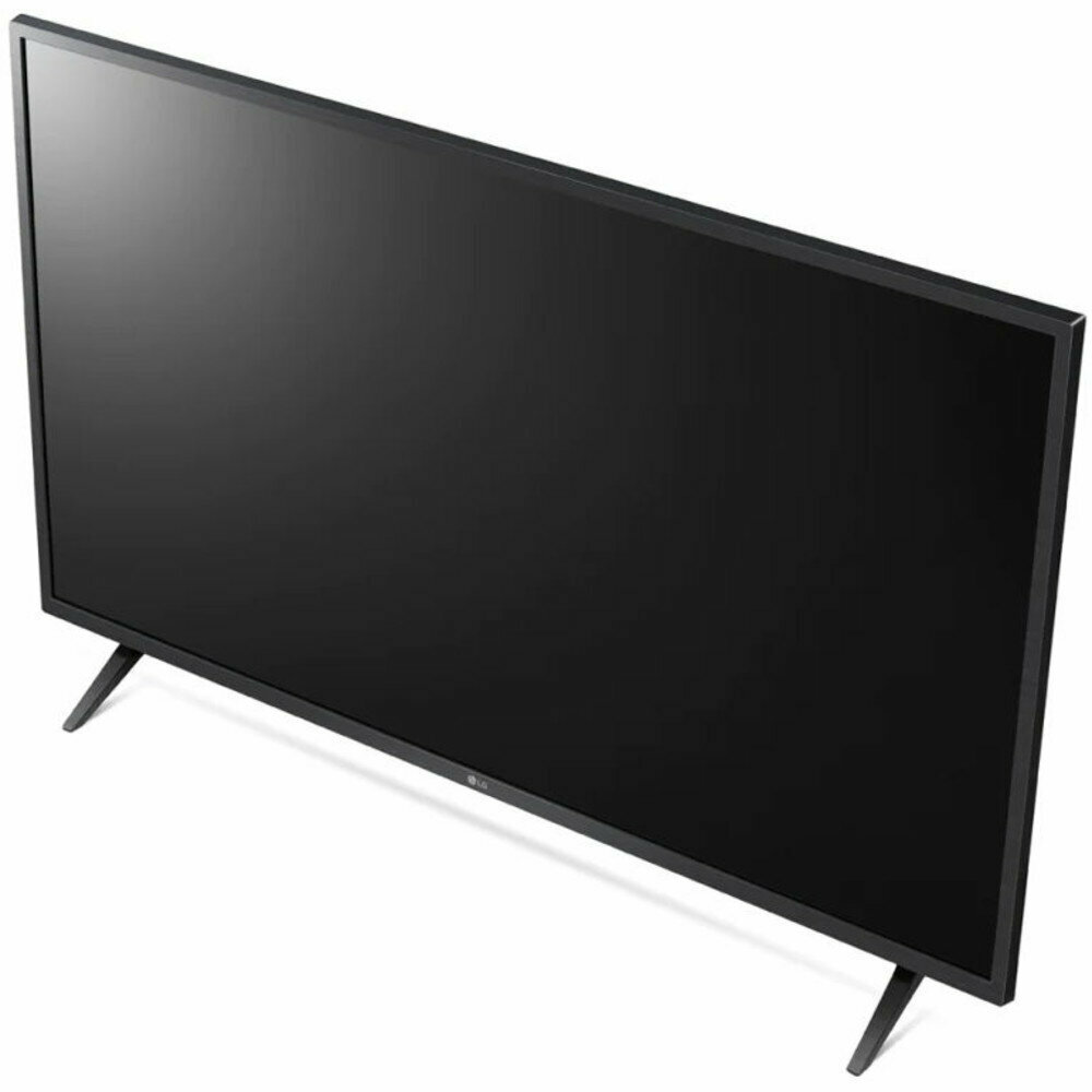 Телевизор LG 43UP76006LC.ADGG, 43", LED, 4K Ultra HD, черный - фото №17