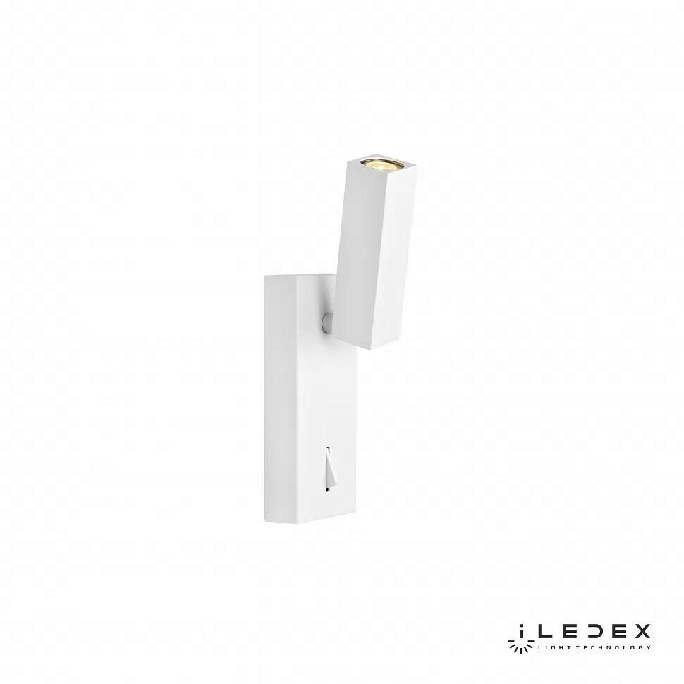 Светильник iLedex SWAG 6409 WH - фото №7