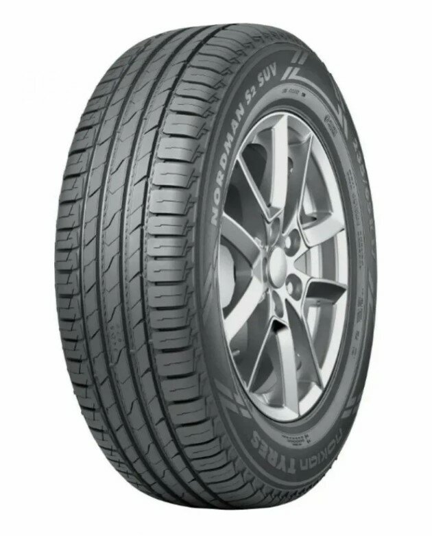 Шина Ikon Tyres NORDMAN S2 SUV 265/65 R17 112H