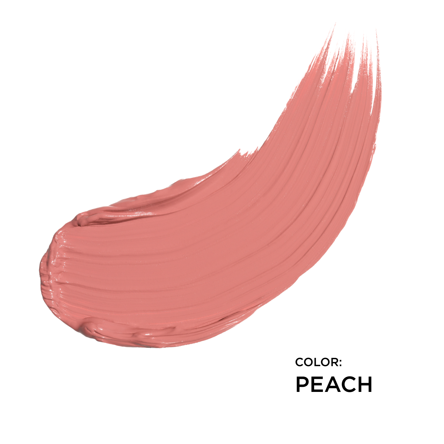 KRYGINA cosmetics Жидкие румяна для лица Concrete Peach кремовый пигмент
