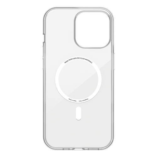 Чехол для IPhone 15 Pro Max Native Union (RE)CLEAR CASE, прозрачный native union re classic iphone 14 pro max magsafe