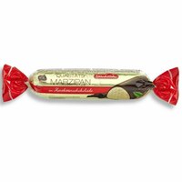 Шоколадный батончик с марципановой начинкой "MARZIPAN", 100 грамм Schluckwerder.