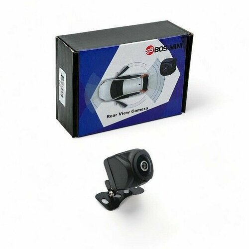 Камера заднего вида BOS-MINI L-168 132900₽
