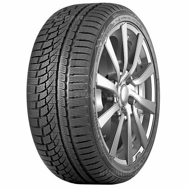 Автомобильная шина 235/45/19 99V Nokian Tyres WR A4