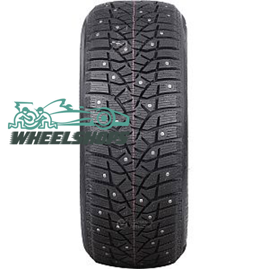 Bridgestone Blizzak Spike 02 225/55 R17 101t шип - фото №16