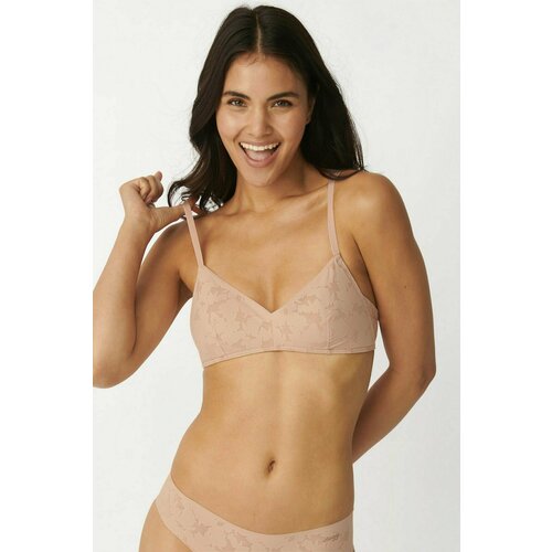 фото Бюстгальтер sloggi, размер xl, бежевый