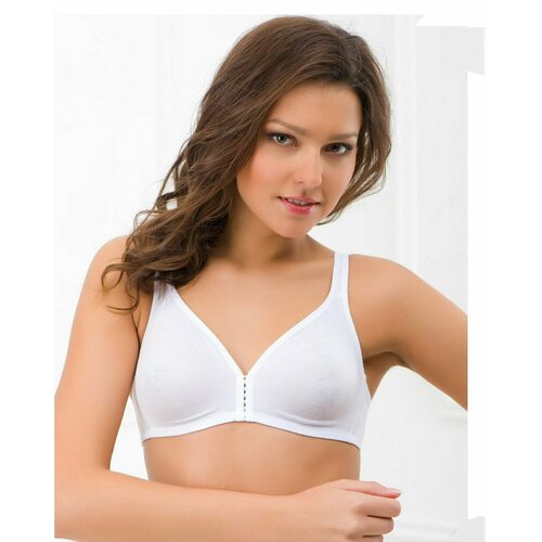 фото Бюстгальтер triumph, размер 75a, белый