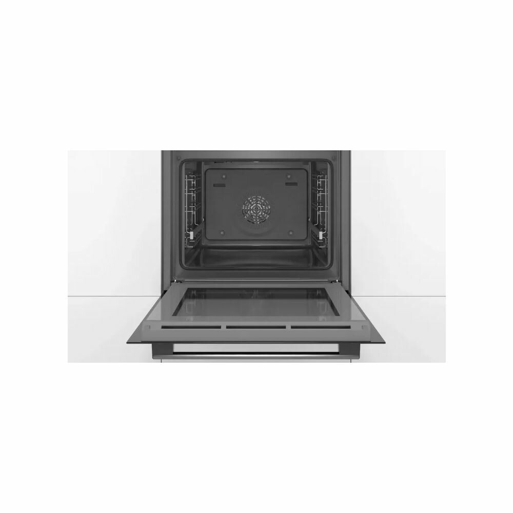 Духовой шкаф Bosch HBT537FB0 черный - фото №4