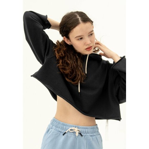 Худи Bowery NYC, размер M, черный