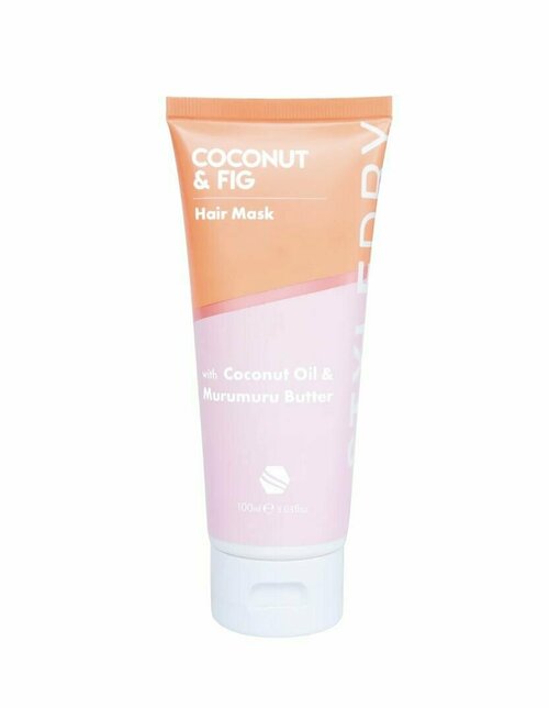 Styledry Travel маска для волос с кокосом Coconut and Fig Hair Mask 50мл