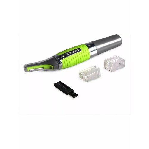 Триммер MICRO TOUCH MAX зеленый черный 344₽