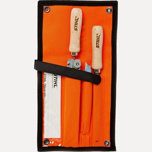 Изображение товара Комплект заточной Stihl 3/8 (ф4)