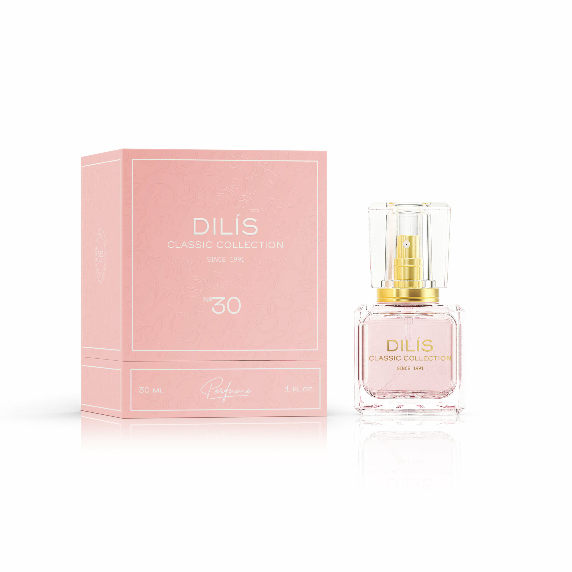 Духи Dilis Classic Collection N30, 30мл