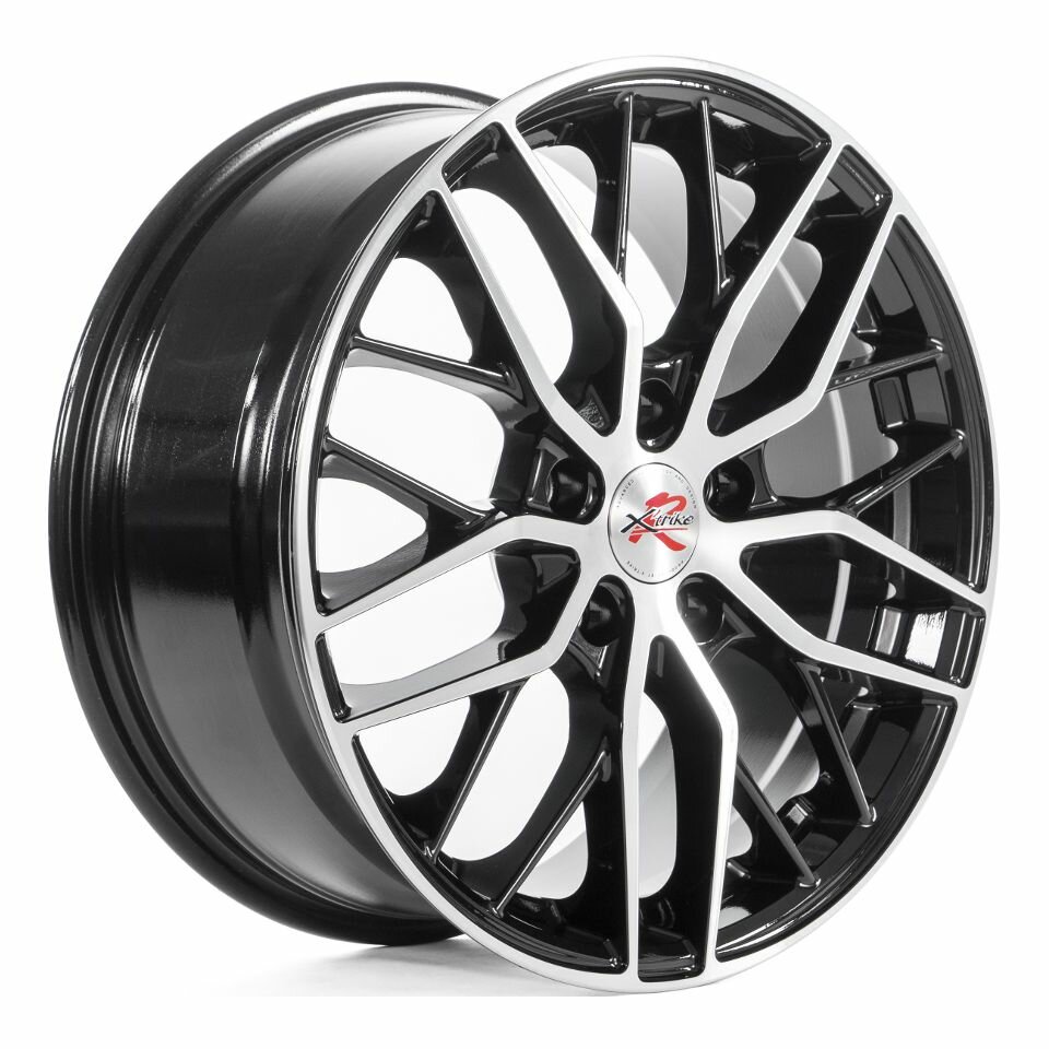 Колесный диск RST R007 7.5x17/5x114.3 D60.1 ET45 BD