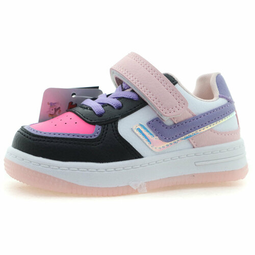 Кроссовки Тотошка, анатомическая стелька, размер 29, белый