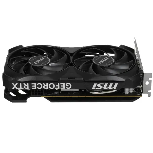 Видеокарта MSI RTX4060 VENTUS 2X BLACK 8GB OC GDDR6 128-bit DPx3 HDMI ATX 2FAN