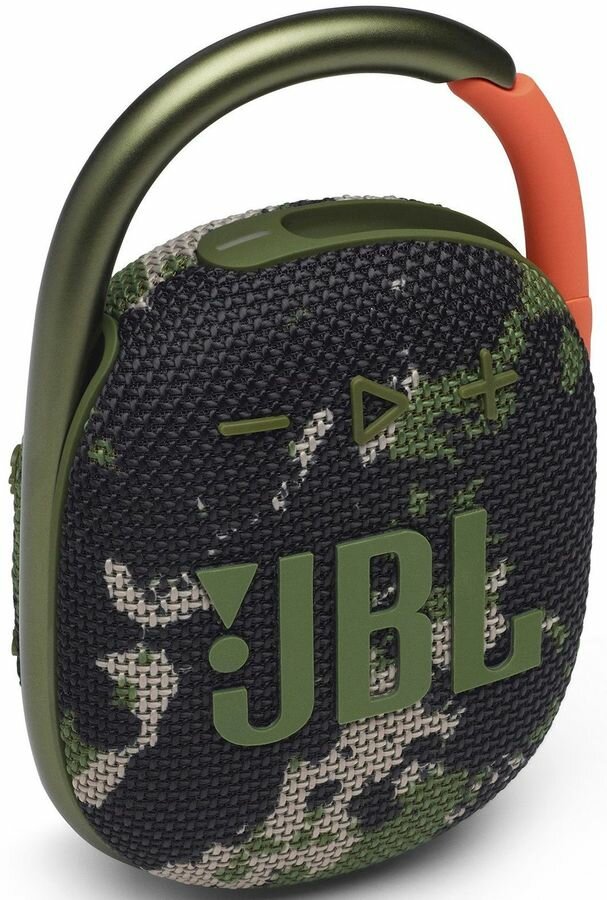 Портативная акустика JBL Clip 4 5 Вт — фото 4