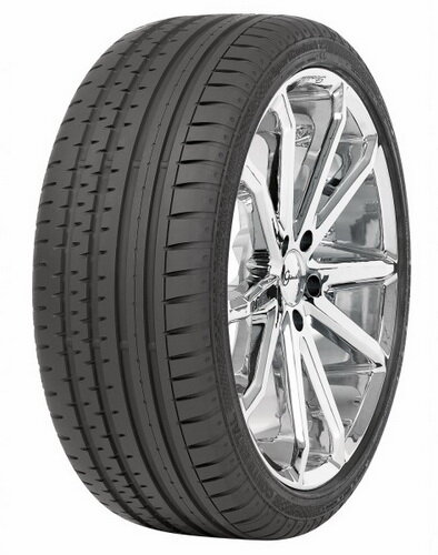 Шины Continental ContiSportContact 2 275/45 R18 103Y