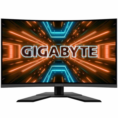 Монитор Gigabyte 31.5' G32QC A-EK Curved 2560x1440, VA, 1 мс, black