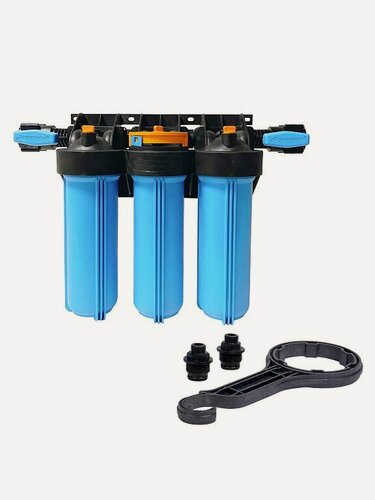 Изображение товара Корпус для картриджного фильтра Джилекс 1 М Т3