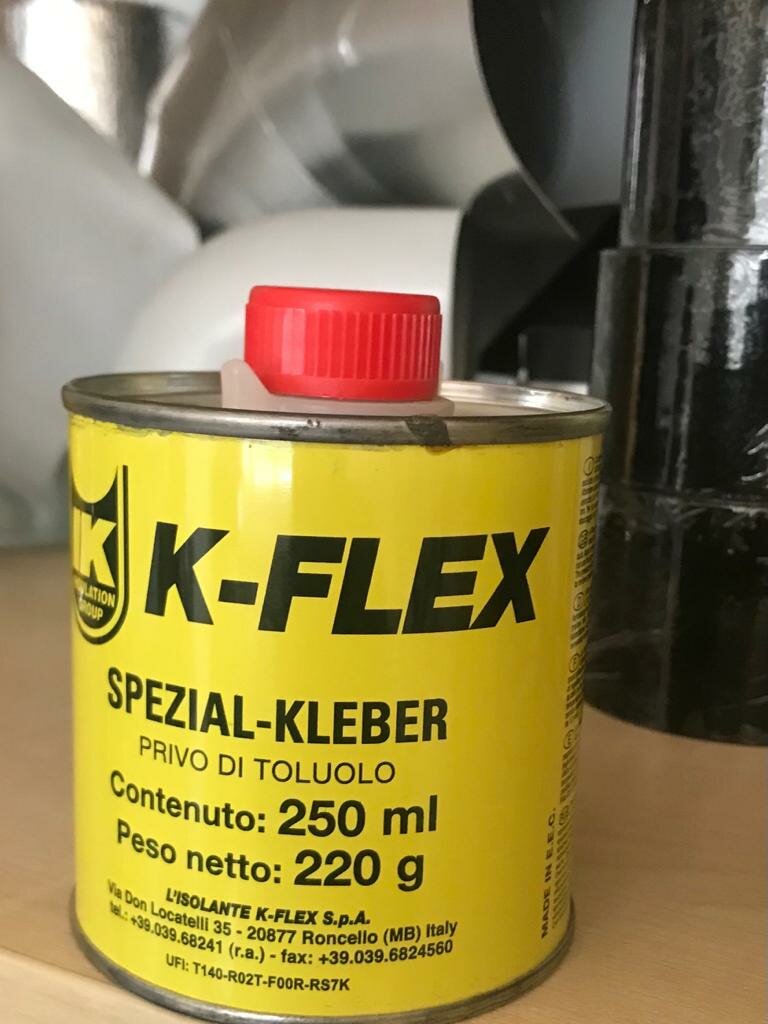 фото Изоляция