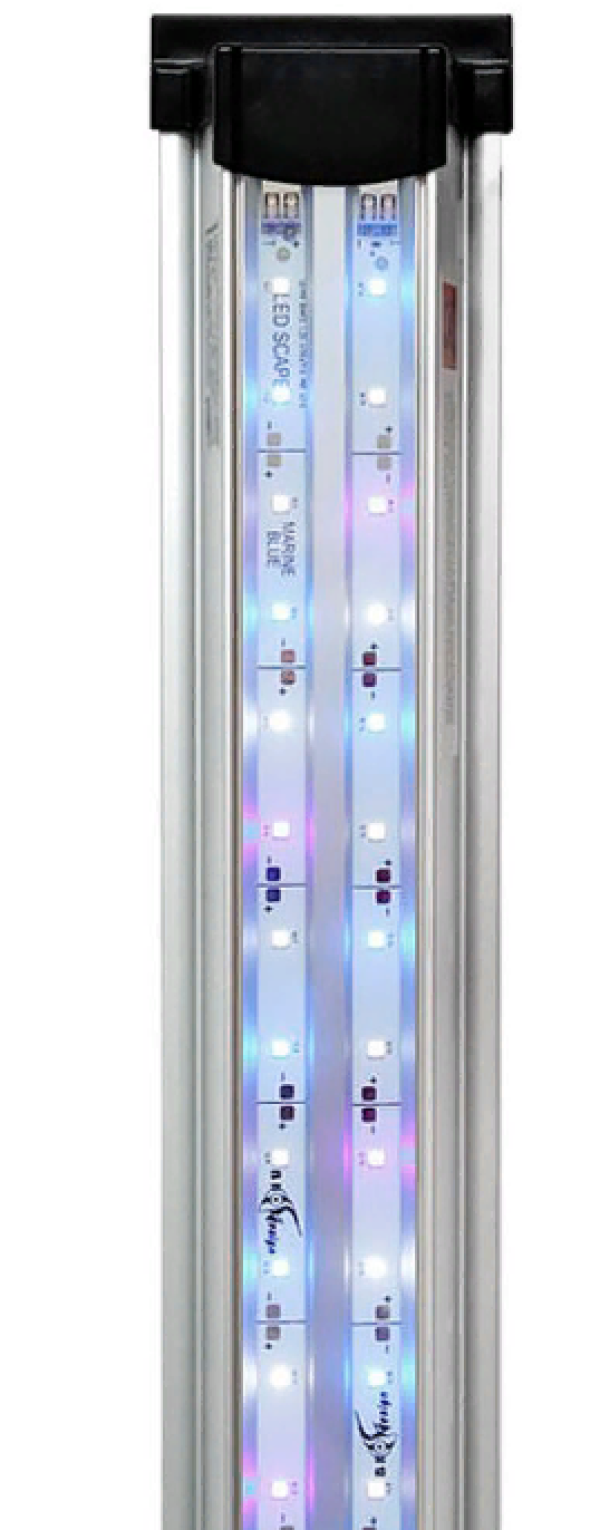 Светильник для аквариумов Биодизайн LED Scape Marine Blue (90 см.)