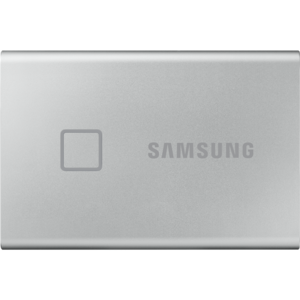 Внешний диск Samsung Накопитель SSD Samsung USB Type-C 2Tb MU-PC2T0S/WW T7 Touch 1.8"