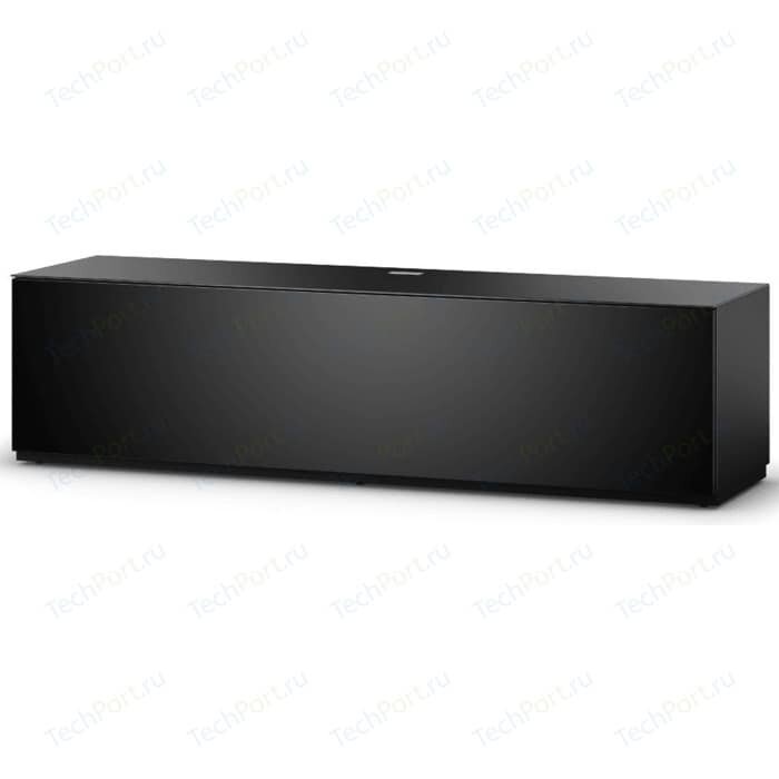 Тумба под телевизор Sonorous ST 160F BLK BLK BS