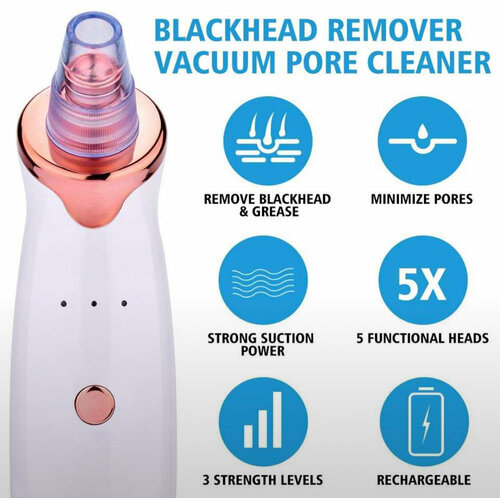 Вакуумный аппарат для удаления черных точек 58000₽