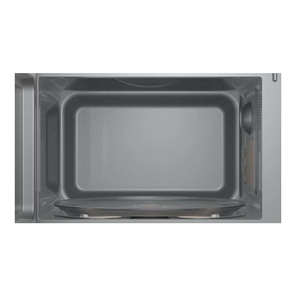 Микроволновая печь BOSCH , 800Вт, 20л, белый - фото №14