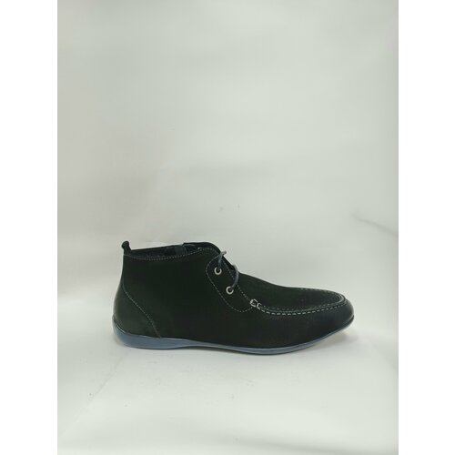 фото Ботинки mascotte, размер 42, черный