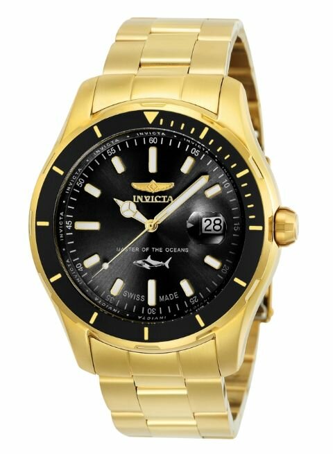 Наручные часы INVICTA Swiss Made 25810