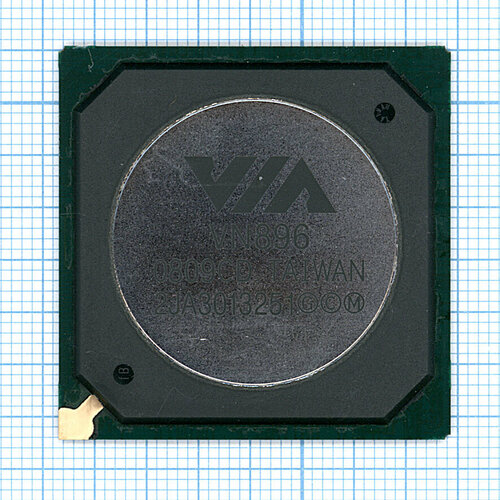 Чип VIA VN896 5 шт чип lkp03 флэш чип может клонировать 4c 4d g чип via tango