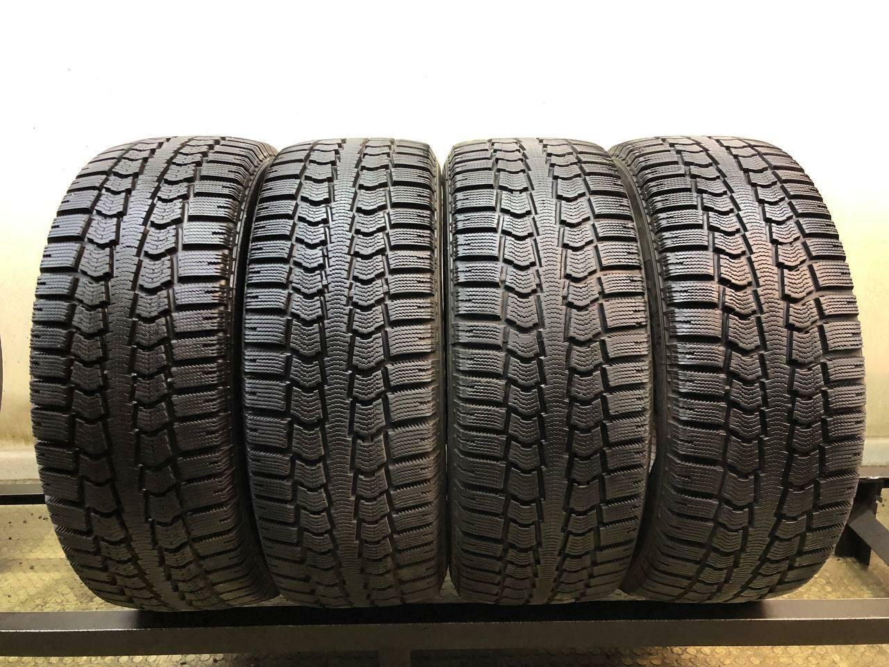 Pirelli IceControl 205/55 R16 БУ Шины Зимние