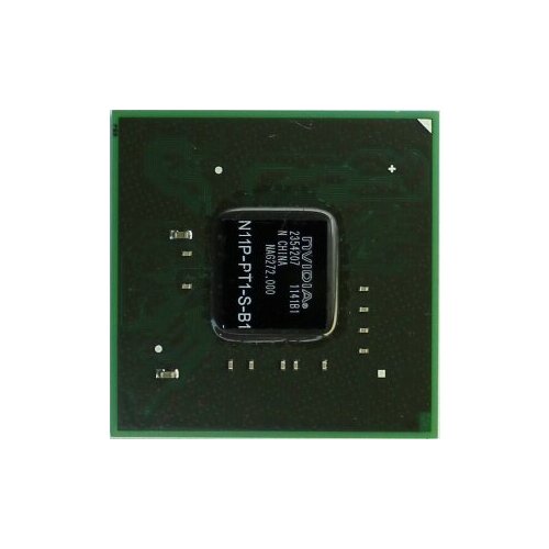 Чип nVidia N11P-PT1-S-B1 GT218-669-B1