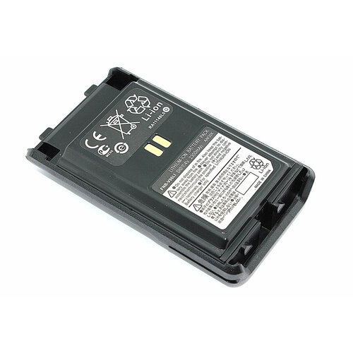 аккумулятор для vertex vx 821 vx 824 fnb v86li 2300mah 7 4v li ion Аккумулятор для Vertex VX-351, VX-354 (FNB-V96Li) 2300mAh, 7.4V Li-ion