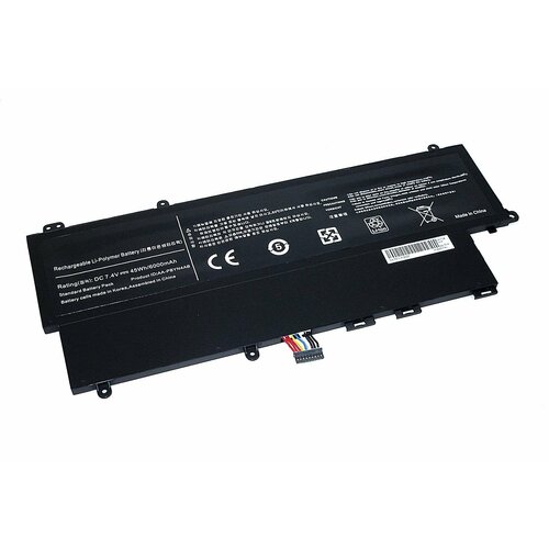 аккумулятор для ноутбука samsung 530u3b 530u3c aa pbyn4ab 7 4v 6000mah Аккумулятор для ноутбука Samsung 530U3B, 530U3C (AA-PBYN4AB) 7.4V 6000mAh