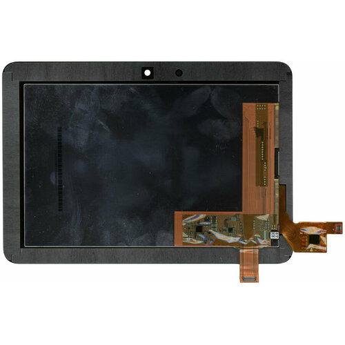 Модуль (матрица + тачскрин) для Amazon Kindle Fire HD 7 черный сенсорное стекло тачскрин для amazon kindle fire hd 7 черное