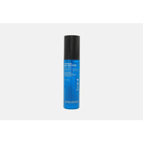 Сыворотка для лица с пептидами EGF PEPTIDE BIO CLINIC AMPOULE