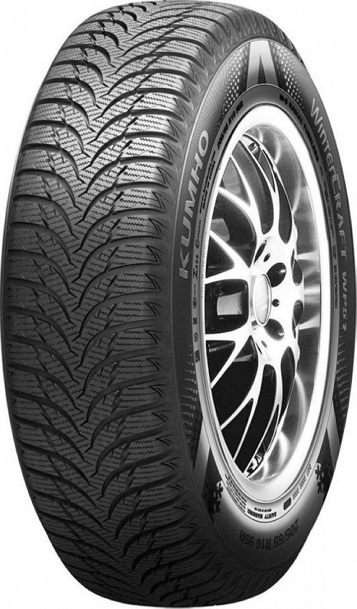 195/55 R16 Kumho Wintercraft Wp51 87H