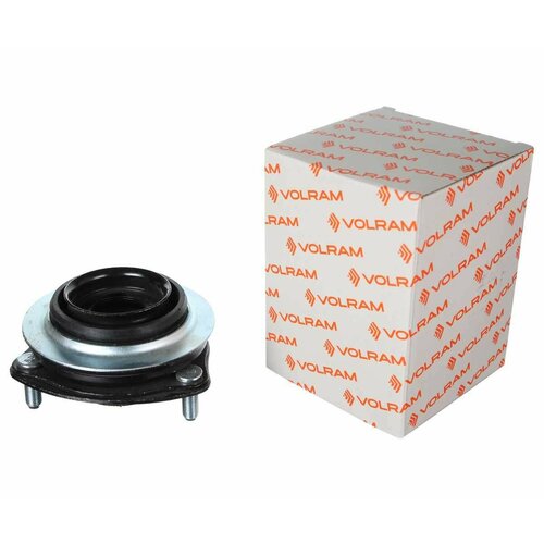 Опора стойки передней подвески HONDA CIVIC 05-; передняя, лев/пр, с подшипником; (VOLRAM)