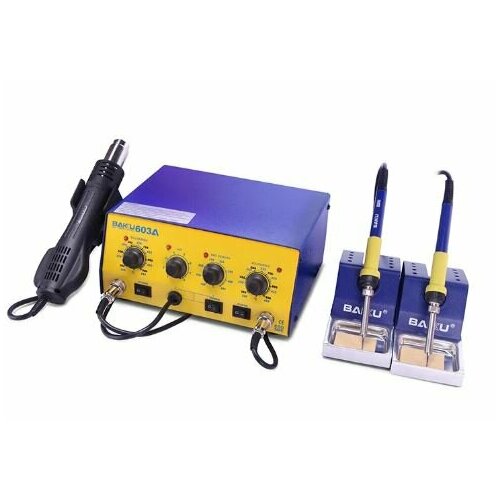 Паяльная станция BAKU BK-603A 823000₽