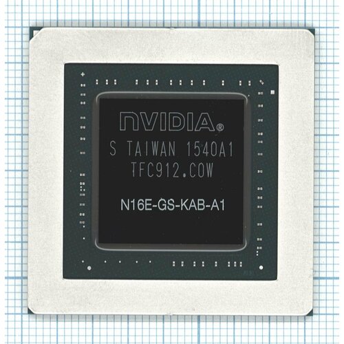 чип nvidia n11e gs a1 Чип nVidia N16E-GS-KAB-A1 (GM204-600-KAB-A1)