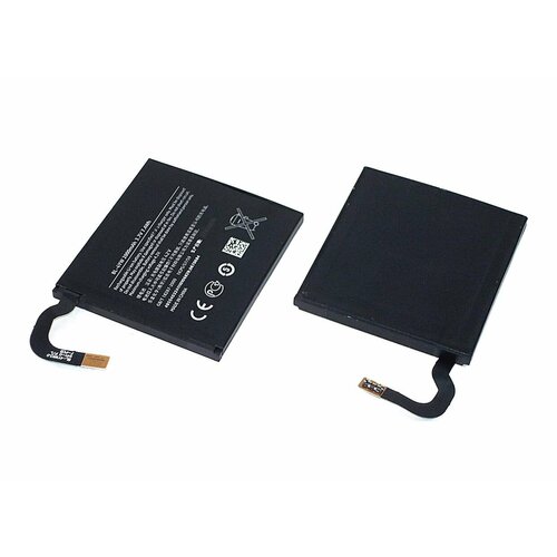 Аккумуляторная батарея BL-4YW для Nokia 925 аккумуляторная батарея mypads 2000mah bl 4yw на телефон nokia lumia 925