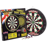 Набор для игры в Дартс Winmau Family Dart Game