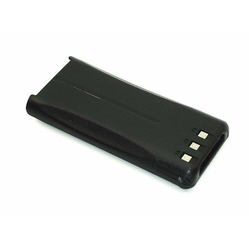 Аккумулятор для Kenwood NX-240, NX-340 (KNB-45, KNB-45L) 2000mAh 7,4V Li-ion усиленный аккумулятор для kenwood nx 240 knb 29n knb 30