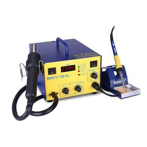Паяльная станция BAKU BK-701A 1158000₽