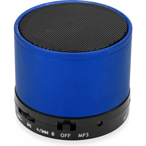 Беспроводная колонка Ring с функцией Bluetooth синий 181000₽