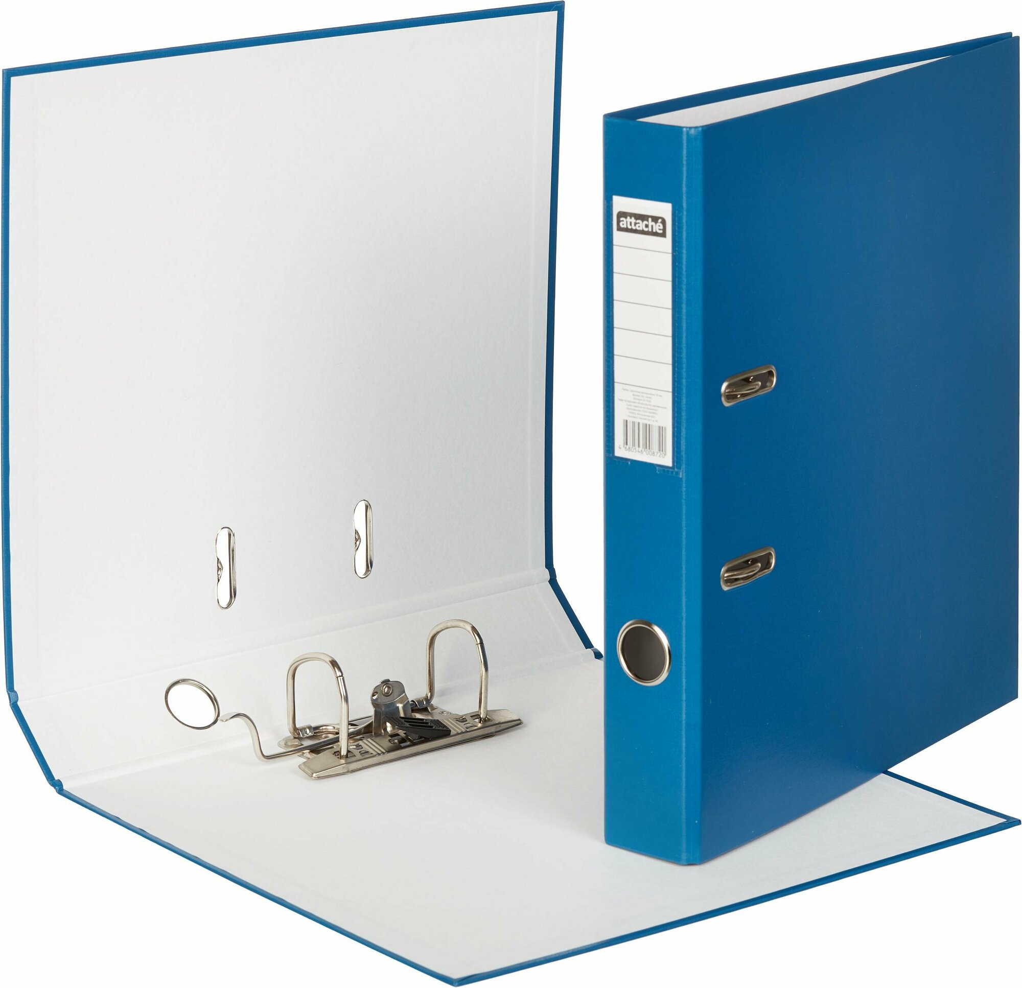 фото Attache Папка-регистратор Economy A4, бумвинил, 50 мм