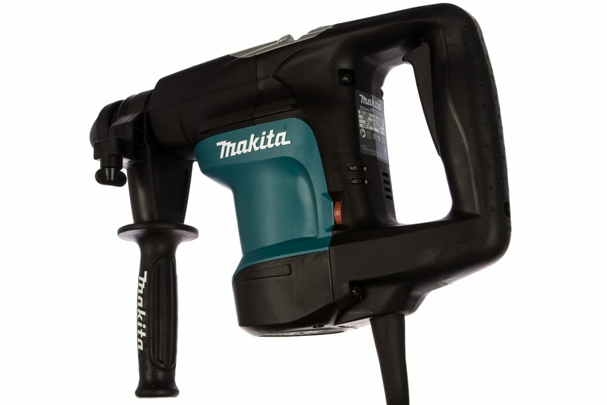 Перфоратор Makita HR 3200 C - фотография № 19